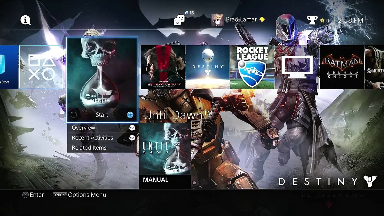 Until Dawn ENDING - Walkthrough Gameplay Part 26