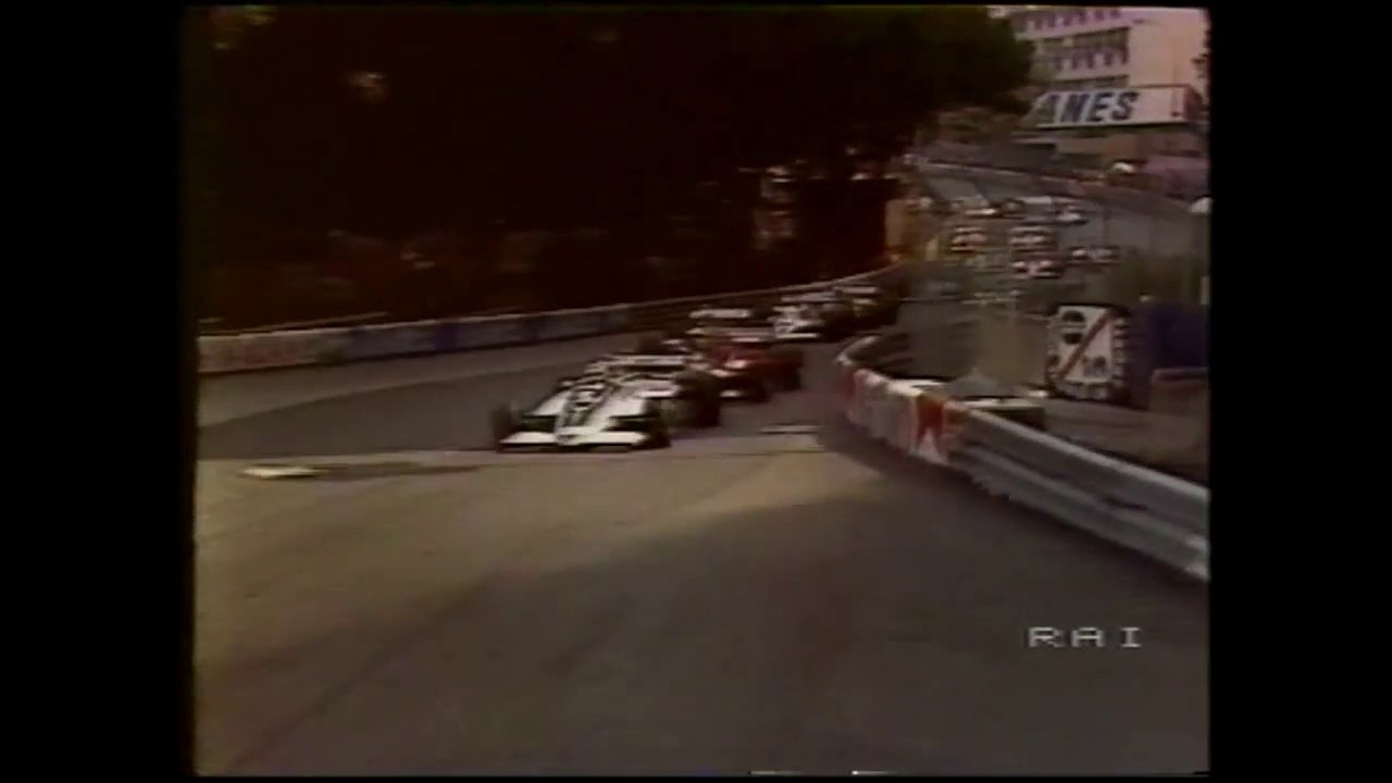 F1 Monaco 1981 Part 1/2 (ITA)