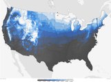 Dreaming of a White Christmas? Here Are the Chances for the Whole U.S.