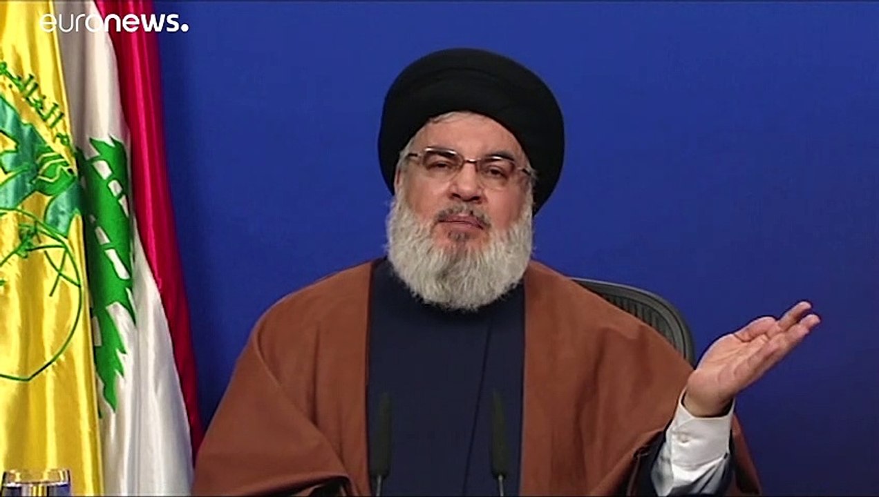 نصرالله: عملية تشكيل حكومة جديدة في لبنان لن تكون سهلة