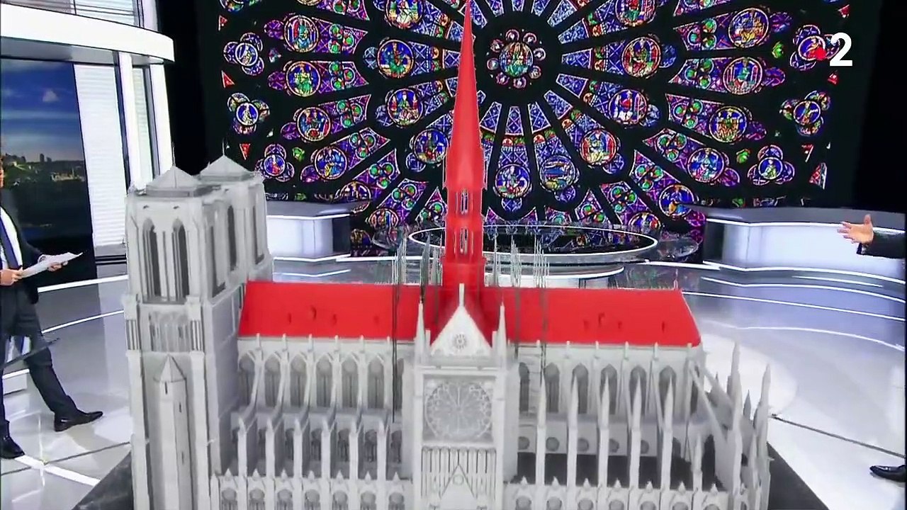 Notre-Dame : dans les coulisses des travaux