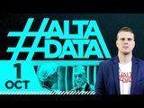 Deuda Eterna | #AltaData: todo lo que pasa, en un toque. Emisión del 01/10/18