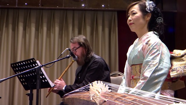 NHK İstanbul Bürosu açılış töreni - İSTANBUL