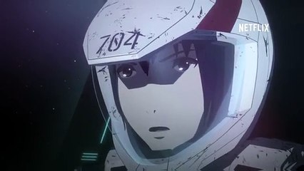 Knights of Sidonia - Temporada 2 - Trailer oficial - Netflix [HD]