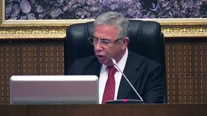 Mansur Yavaş: ''Benim önceliğim dinozor değil halk''