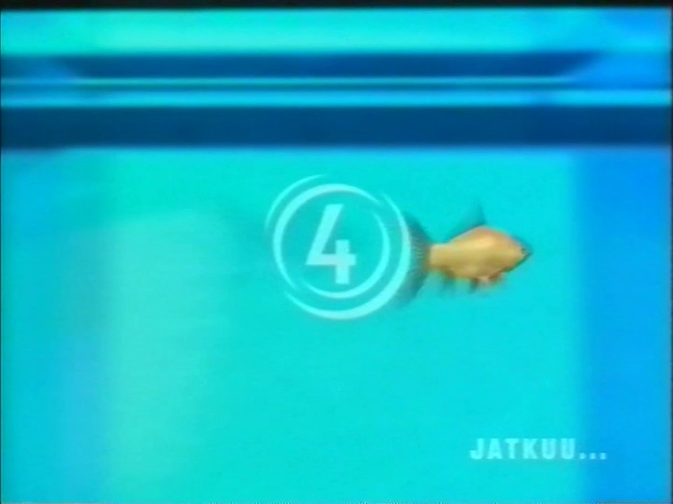 Nelonen - Jatkuu-tunnus (2000) #1