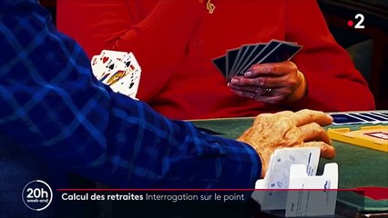 Réforme des retraites : l'interrogation des Français face au nouveau calcul de points