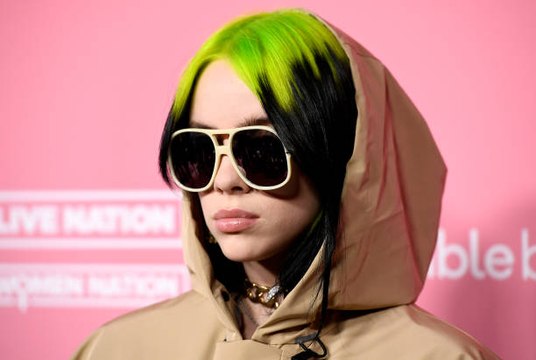 Billie Eilish Would Be Down for a Justin Bieber Collaboration