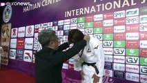 World Judo Masters: Vedat Albayrak bronz madalya kazandı