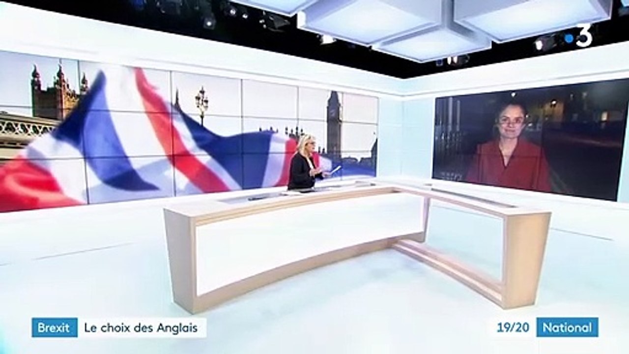 Élections au Royaume-Uni : Boris Johnson victor...
