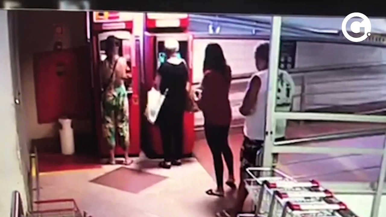 Idosa aceita ajuda em caixa eletrônico e perde R$ 8 mil em Vila Velha