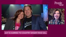 Amy Grant on Performing with Husband Vince Gill: 'I Fall In Love With Him Every Night'