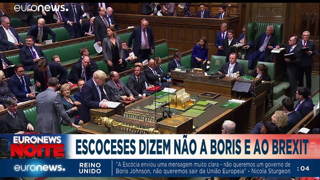 Euronews Noite | As notícias do Mundo de 13 de dezembro de 2019