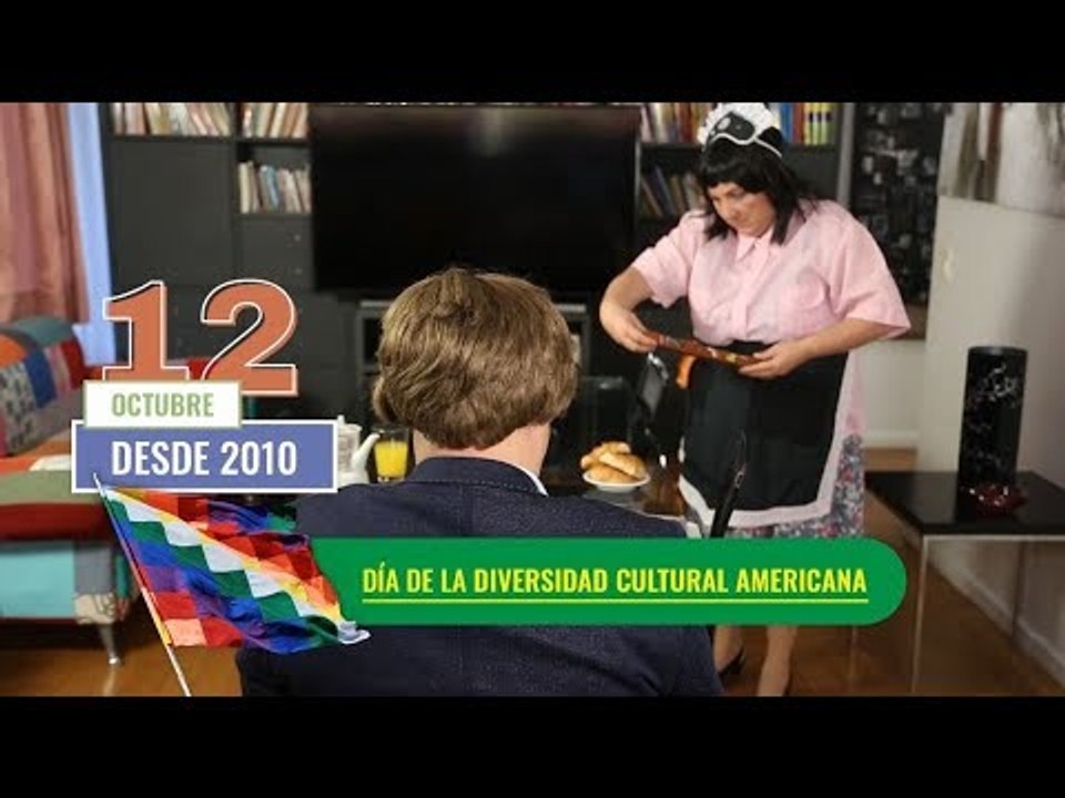 Día de la Diversidad Cultural Americana | Pasaron Cosas | 12 de Octubre