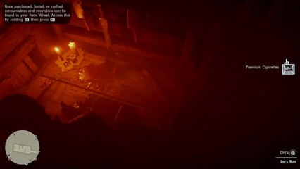 Lowry's Revolver - Red Dead Online