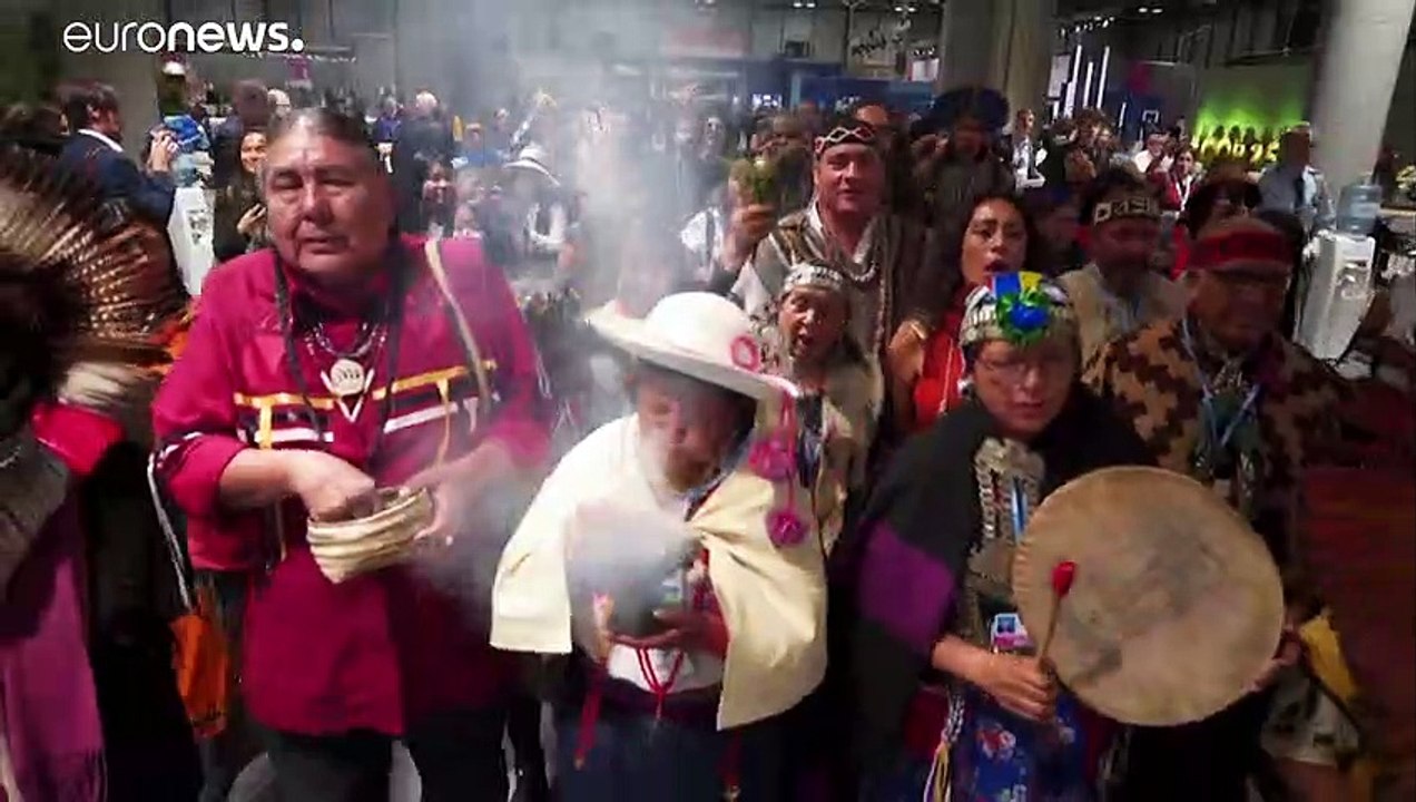 'Mit dem Rücken an die Wand' - COP25 muss in die Verlängerung