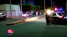 Grupo armado secuestra a cinco personas en ataque a comandancia de Villagrán, Guanajuato