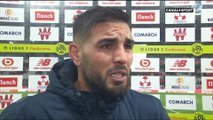 Late Football Club - La réaction d'Andy Delort après Lille / Montpellier