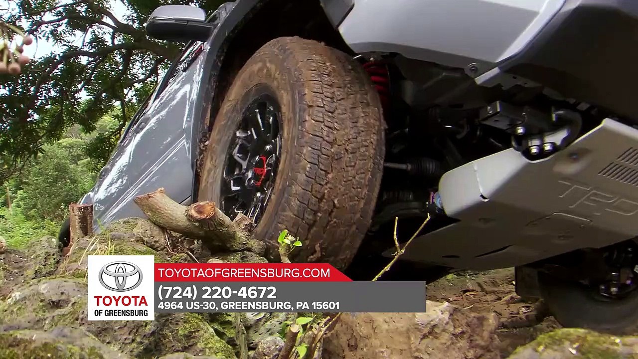 2019  Toyota  Tacoma  Greensburg  PA | Toyota  Tacoma dealership Monroeville  PA