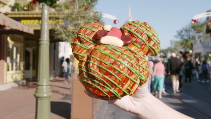 Every Holiday Treat At Disney's Magic Kingdom This Year