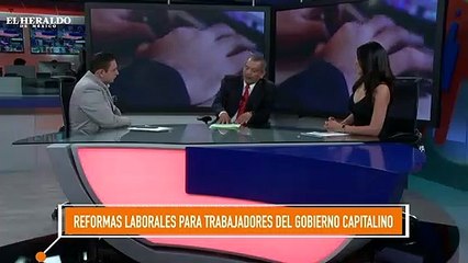 ¿Cómo beneficiarán las reformas laborales de la CDMX?