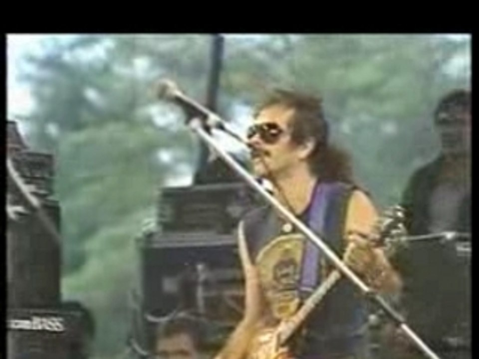 Carlos Santana  & Jeff Beck & Steve Lukhater