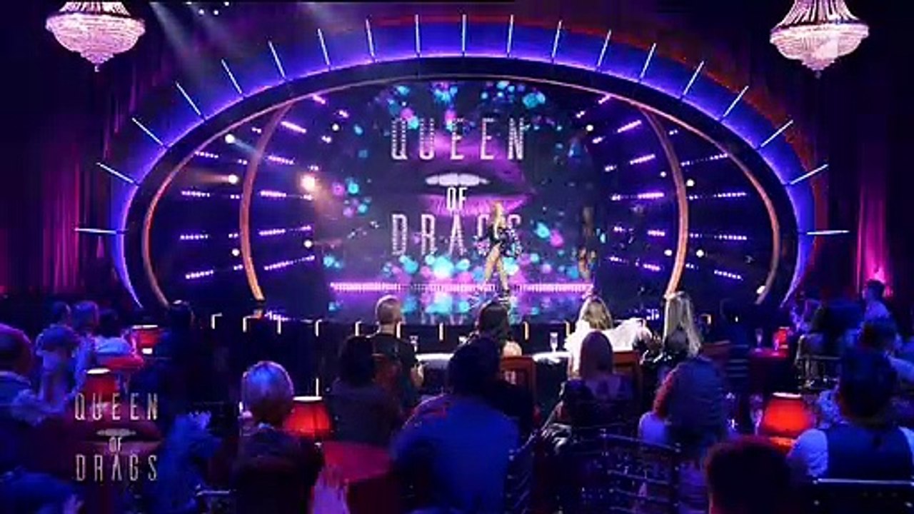 Queen Of Drags Show 4 Teil 7 - 5.12.2019