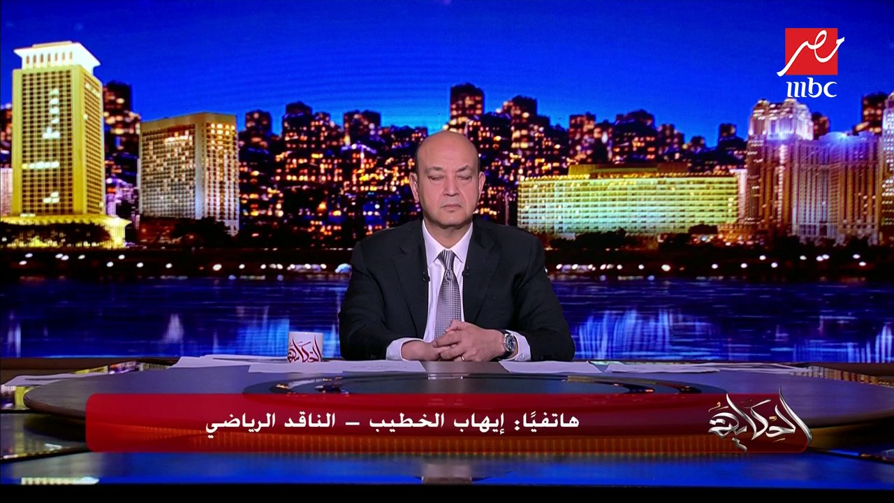 إيهاب الخطيب: عقد كهربا مع الزمالك عقد مضروب وهذا هو السبب