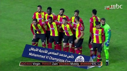 صدى الملاعب يستعرض أبرز توقعات الرياضيين والإعلاميين في السعودية وتونس قبل لقاء الهلال والترجي