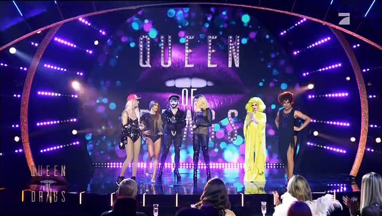 Queen Of Drags Show 4 Teil 8