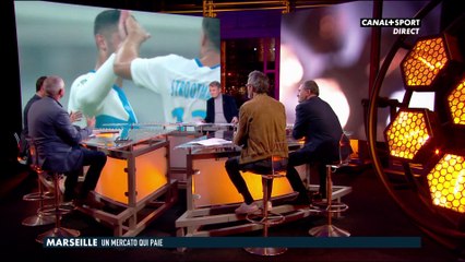 Late Football Club - Marseille : un mercato qui paie