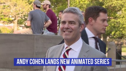 Andy Cohen Lands New Quibi Show