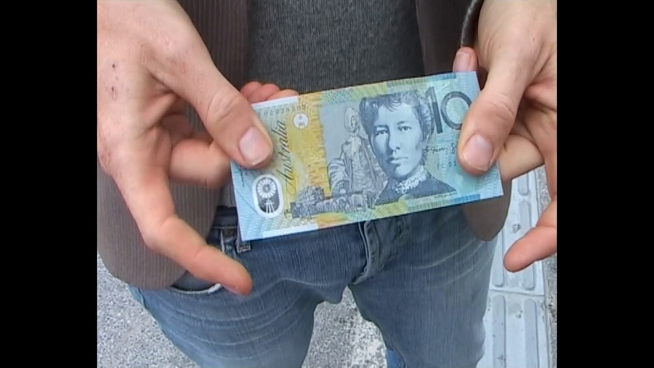 Making $700 a day selling brochures | Documentary Clip