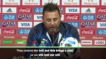 Monterrey coach thrilled to come up against Xavi at Club World Cup