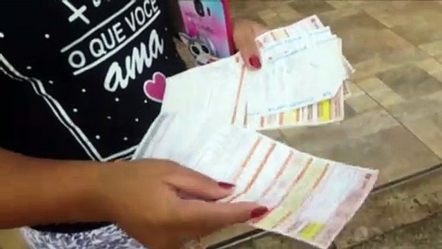 Após ter energia ‘cortada’, moradora reclama de serviço da Copel; ela alega estar com as faturas em dia