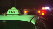 '음주 역주행'하다 택시와 충돌...1명 부상 / YTN