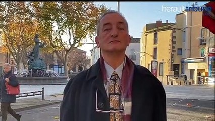 AGDE POLITIQUE  - Jean-Luc Leroy, le candidat surprise des élections municipales