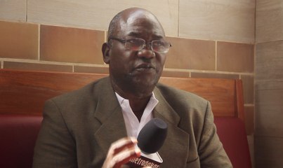 Le commissaire Keita réagit à la radiation confirmée de Sonko