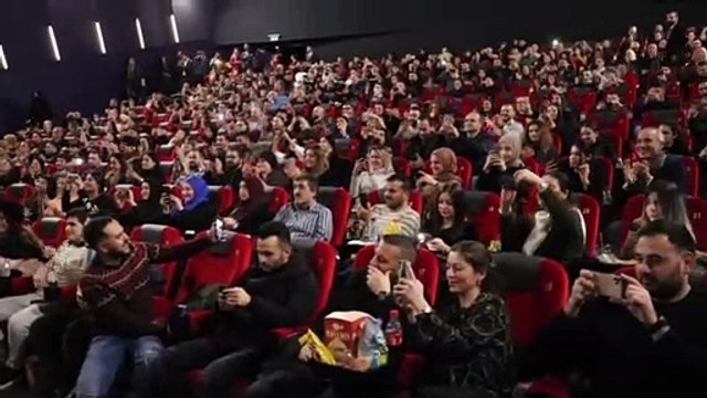 Hollanda'da 'Aman Reis Duymasın' filminin galası yapıldı - ROTTERDAM