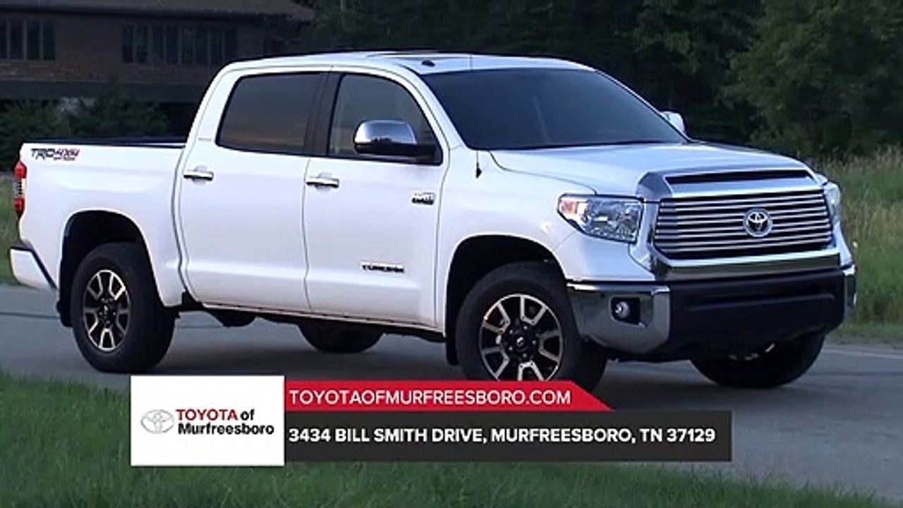 New 2019  Toyota  Tundra  Lebanon  TN  | 2019  Toyota  Tundra sales Manchester TN