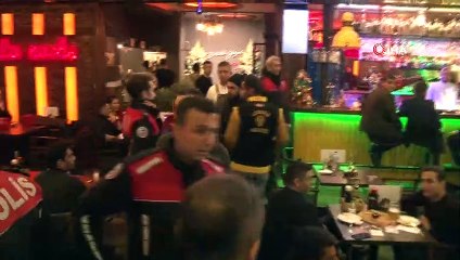 Adana kent genelinde asayiş uygulaması: 42 suçlu yakalandı