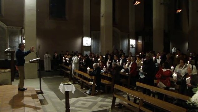Fête de l'Immaculée Conception 1-Chapelet