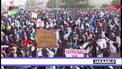 Jakaarlo bi du 13 Décembre 2019 - La republique malmenée par ses dirigeants