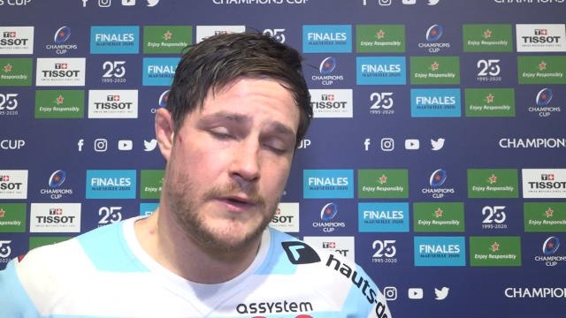 Champions Cup : 4e j. - Chavancy : Être leader à la 4e journée est déjà une satisfaction pour nous