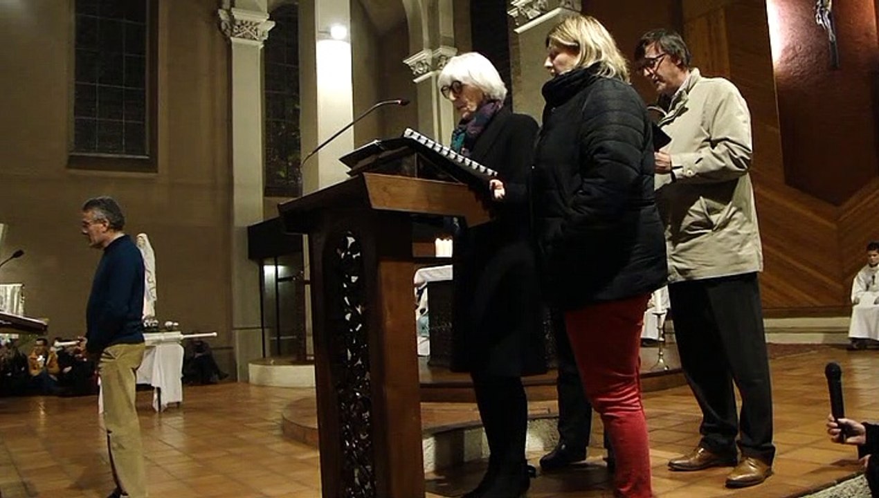 Fête de l'Immaculée Conception 3-Psaume