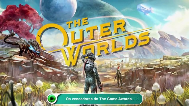 Os vencedores do The Game Awards