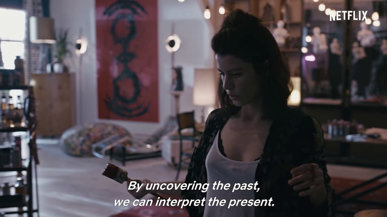 The Gift Trailer