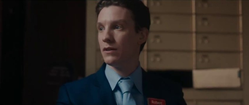 The Host movie - Maryam Hassouni, Mike Beckingham, Dougie Poynter