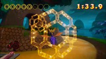 Spyro Reignited Trilogy (PC), Spyro 3 Year of the Dragon (Blind) Playthrough Part 27 Honey Speedway