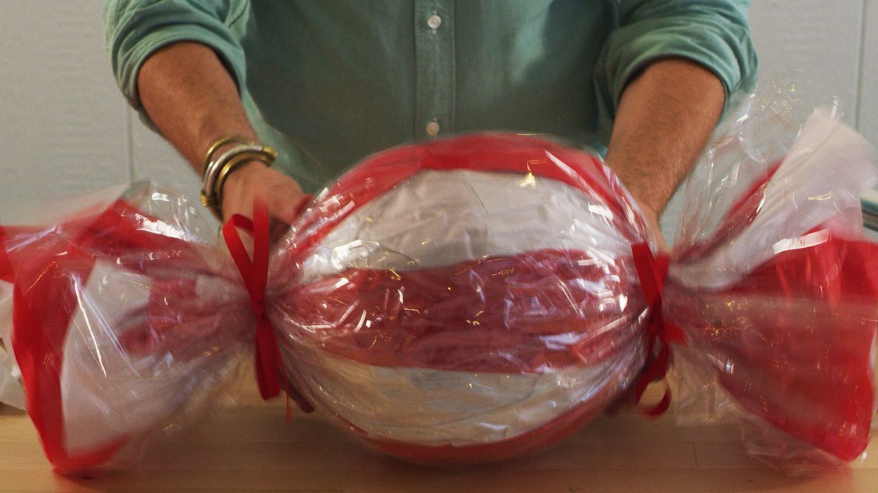 How to Wrap Oddly Shaped Items